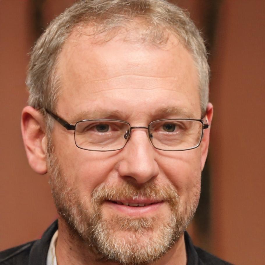 Portret van Joep Vermeer