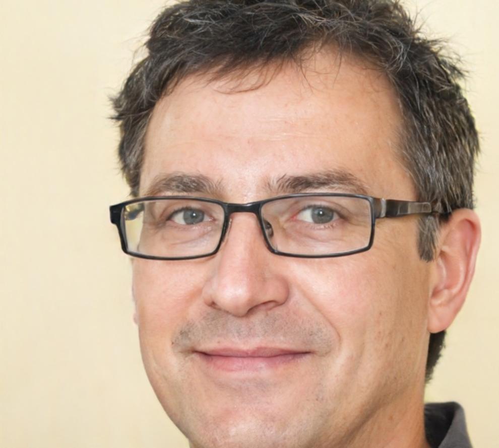 Portret van Reinout van Dijk